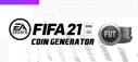 FIFA 21 Coin Generator logo